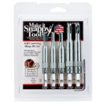 Make it snappy tools hinge bits 40050 set