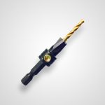 Make it snappy tools 32408 Flat bottom Counter bore