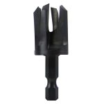 Make it snappy tools plug cutter40332
