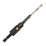 Make it snappy tools ACB countersink counterbore 43919A