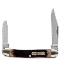 1495-Schrade-Old-Timer-Minuteman-Knife-Sawcut-104OT